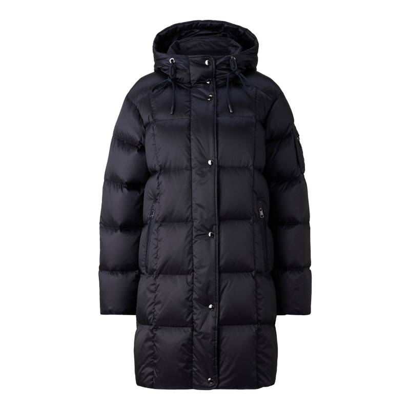 BOGNER Daunenmantel Fanja für Damen - Navy-Blau - 42 von Bogner