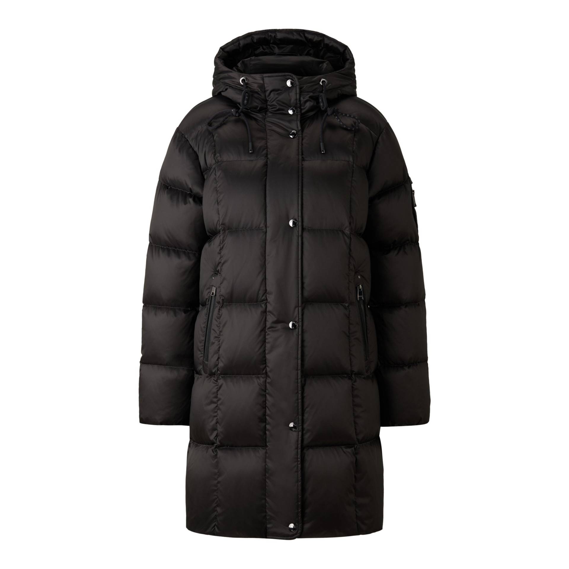 BOGNER Daunenmantel Fanja für Damen - Schwarz - 34 von Bogner