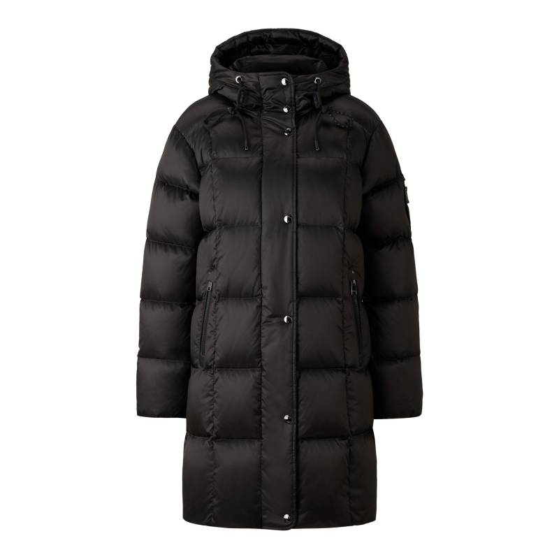 BOGNER Daunenmantel Fanja für Damen - Schwarz - 38 von Bogner