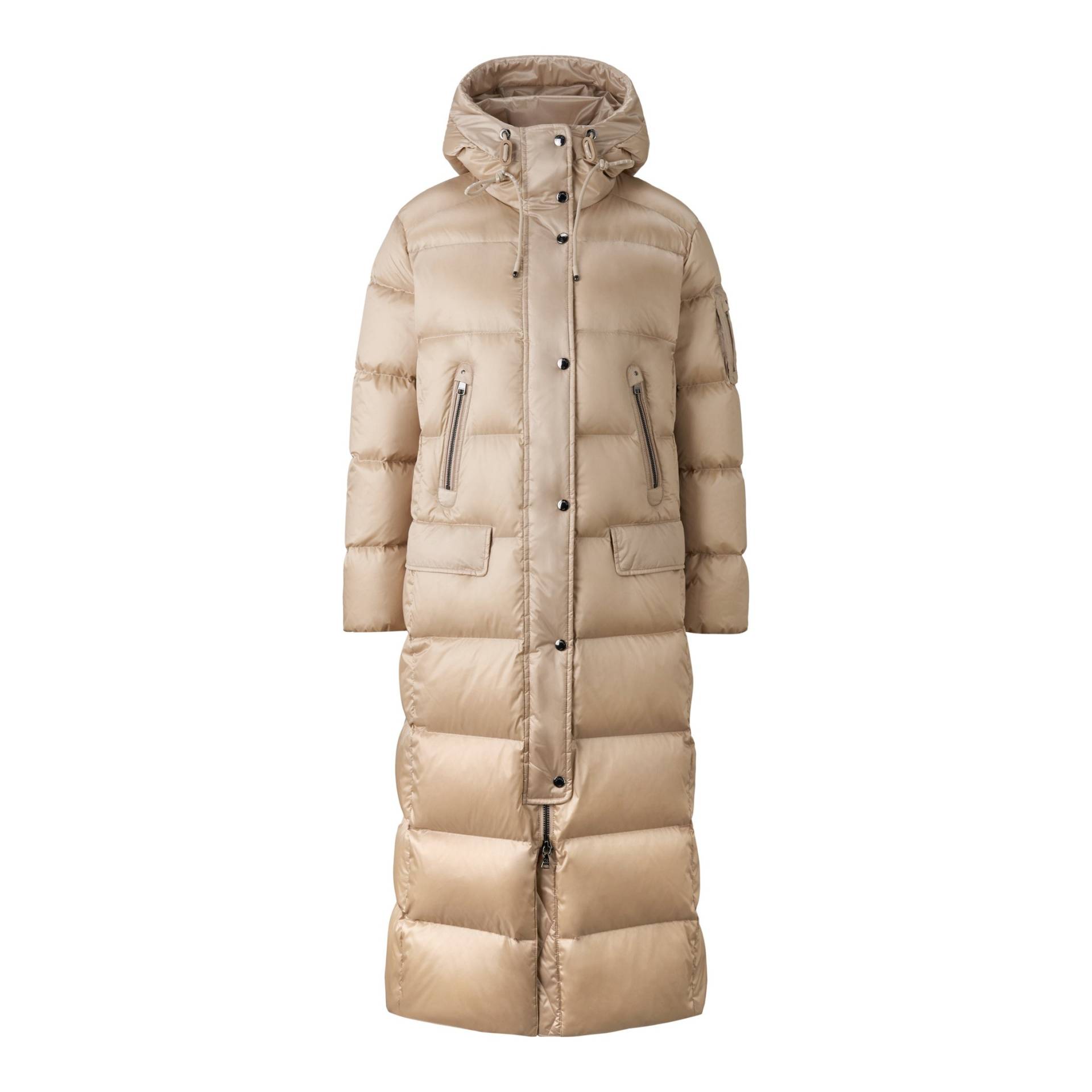 BOGNER Daunenmantel Jonna für Damen - Beige - 34 von Bogner