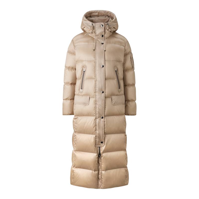 BOGNER Daunenmantel Jonna für Damen - Beige - 46 von Bogner