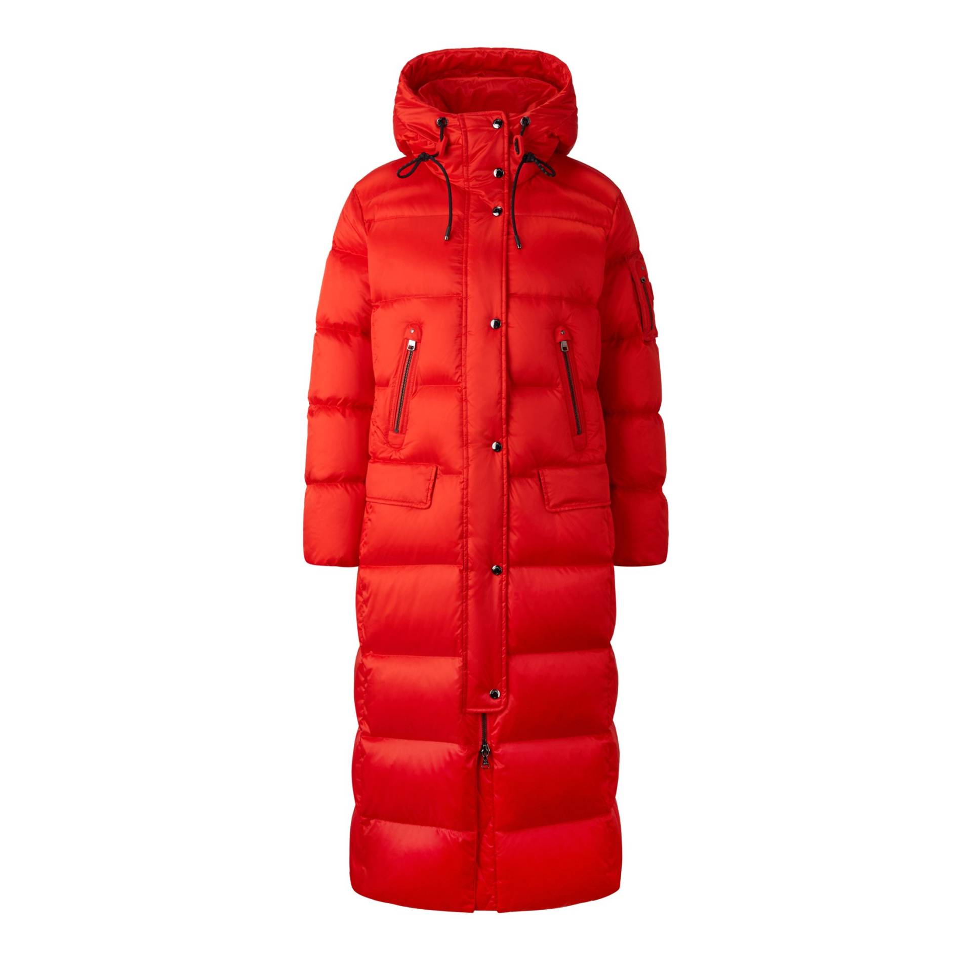 BOGNER Daunenmantel Jonna für Damen - Rot - 34 von Bogner