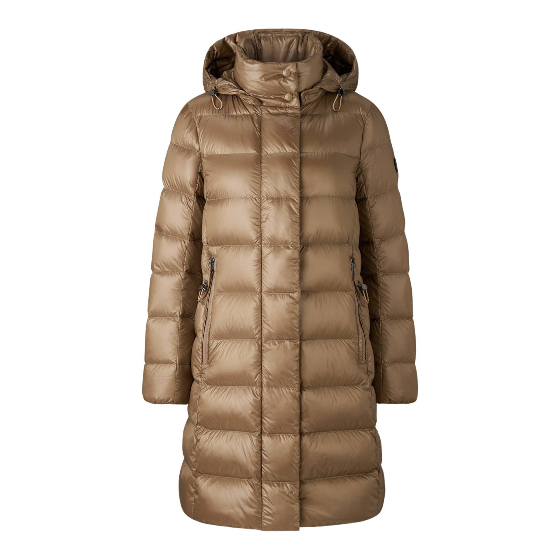 BOGNER Daunenmantel Lynn für Damen - Camel - 34 von Bogner