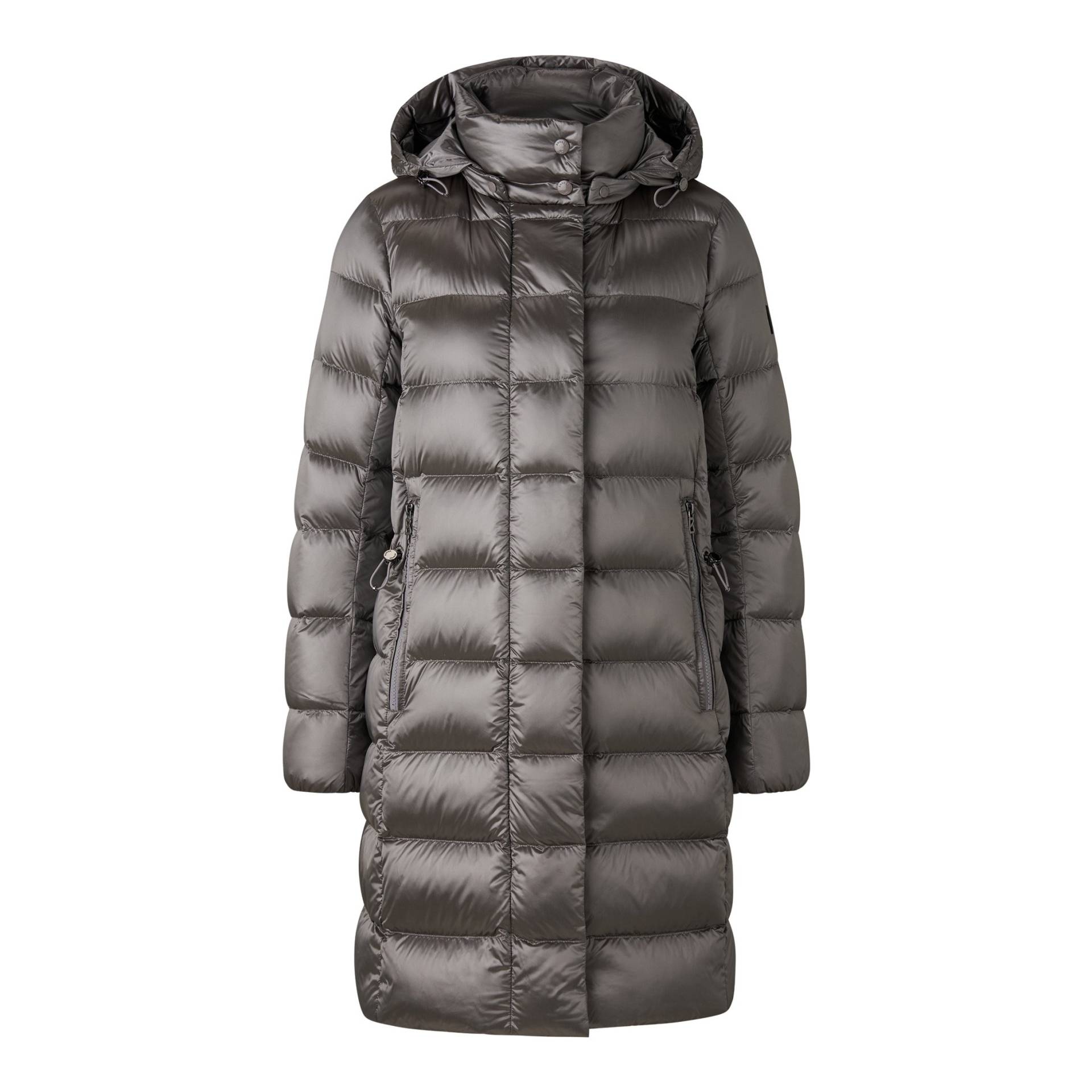 BOGNER Daunenmantel Lynn für Damen - Grau - 34 von Bogner