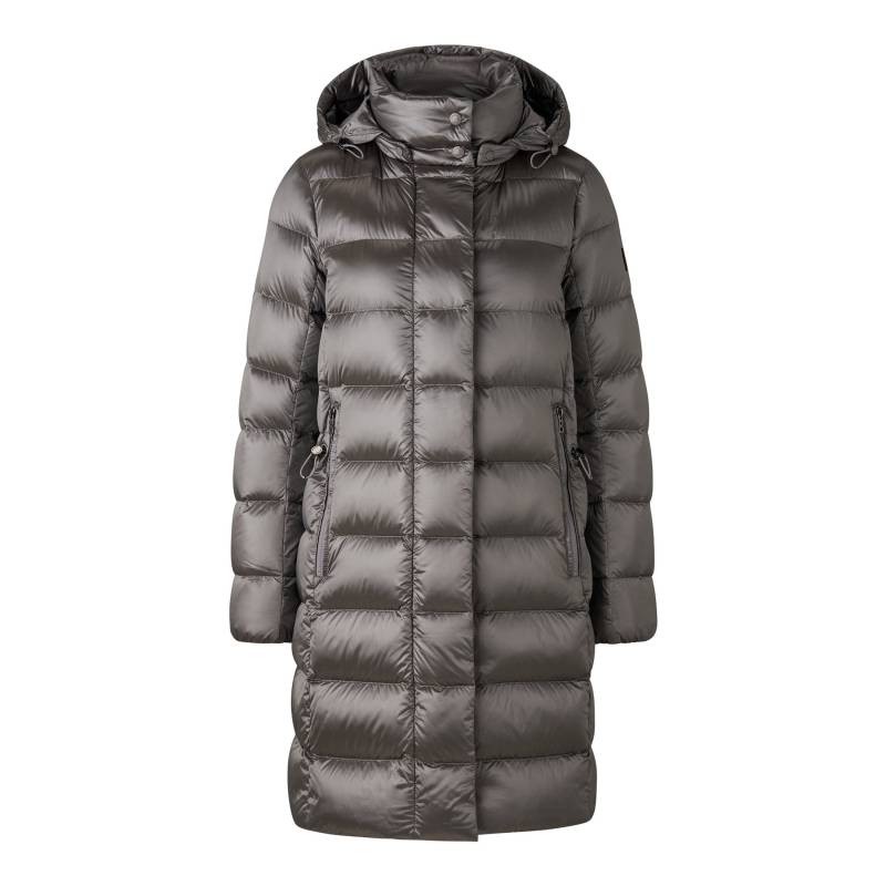 BOGNER Daunenmantel Lynn für Damen - Grau - 44 von Bogner