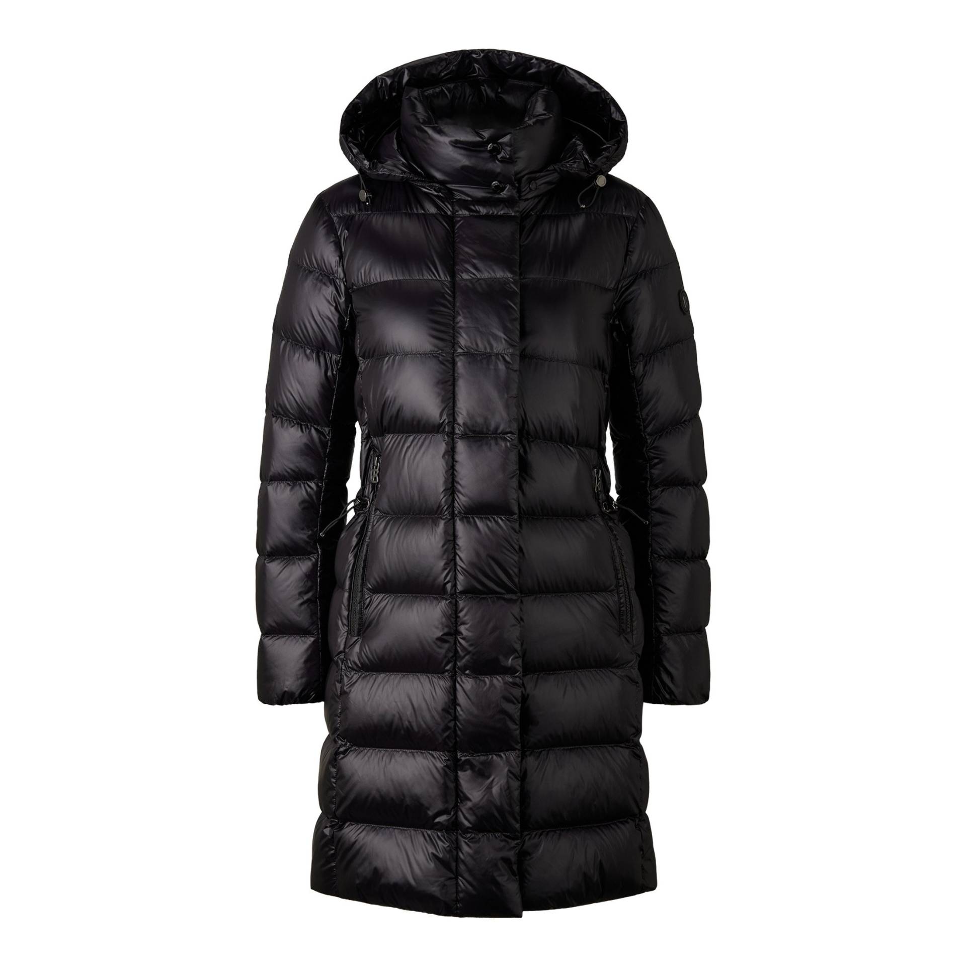 BOGNER Daunenmantel Lynn für Damen - Schwarz - 34 von Bogner