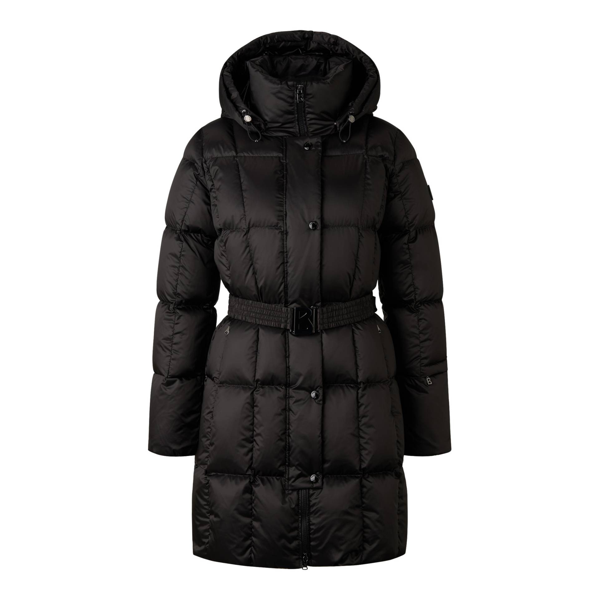 BOGNER Daunenmantel Nicci für Damen - Schwarz - 36 von Bogner