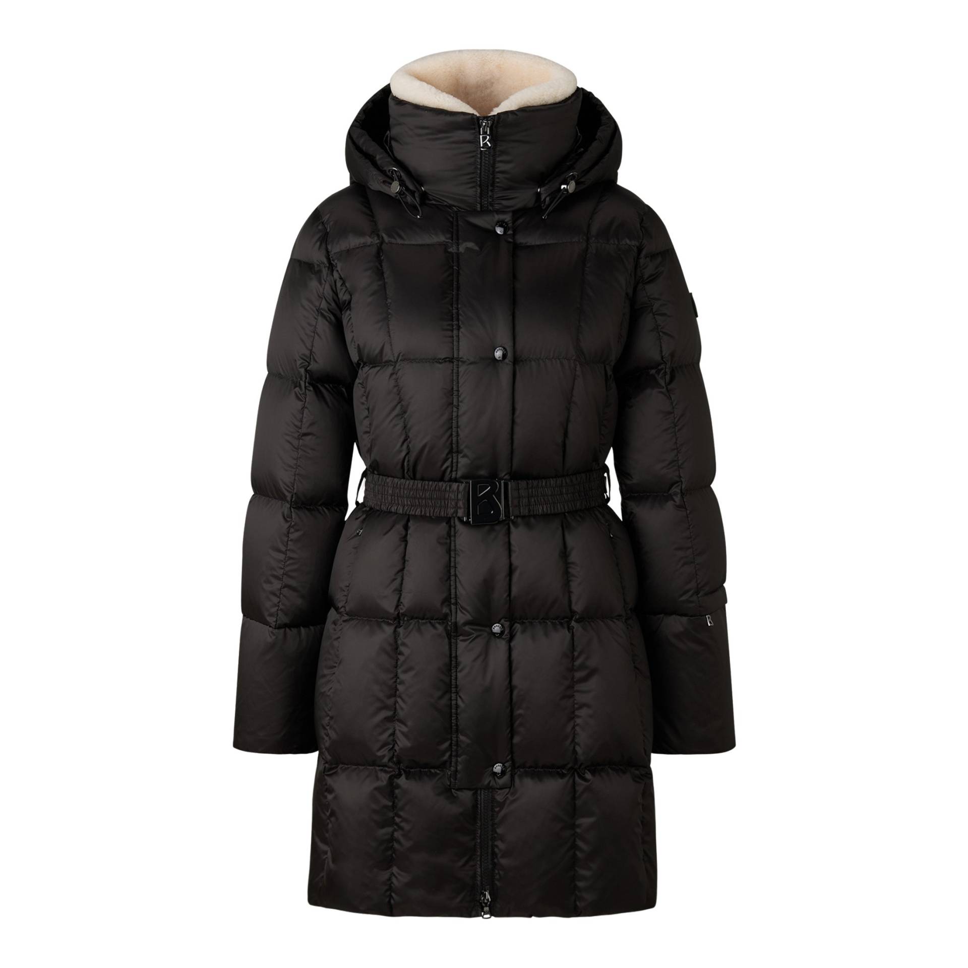 BOGNER Daunenmantel Nicci für Damen - Schwarz - 38 von Bogner