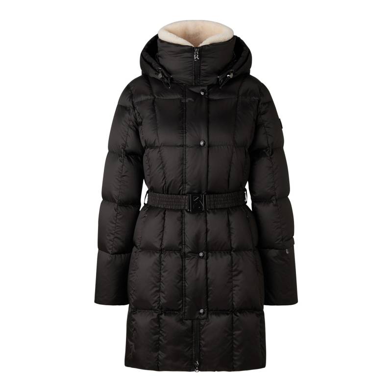 BOGNER Daunenmantel Nicci für Damen - Schwarz - 38 von Bogner