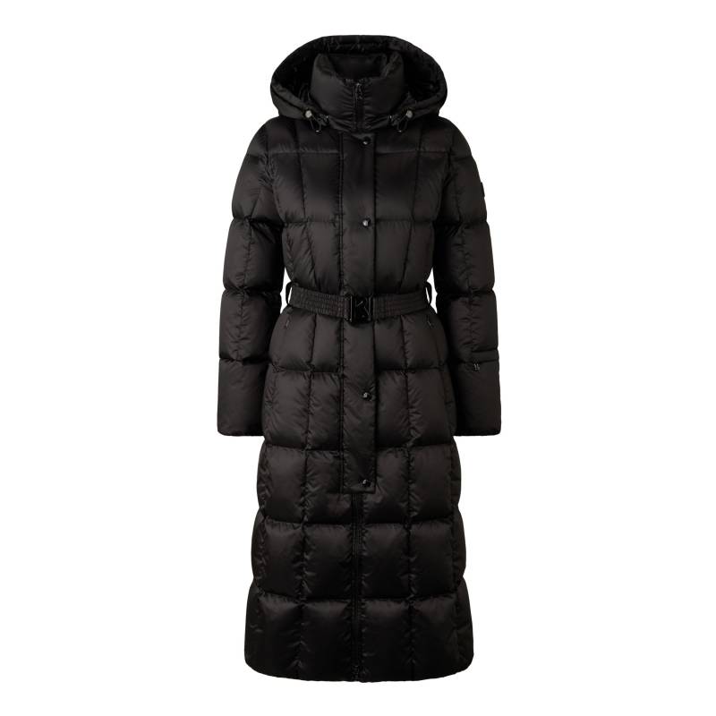 BOGNER Daunenmantel Nicole für Damen - Schwarz - 34 von Bogner