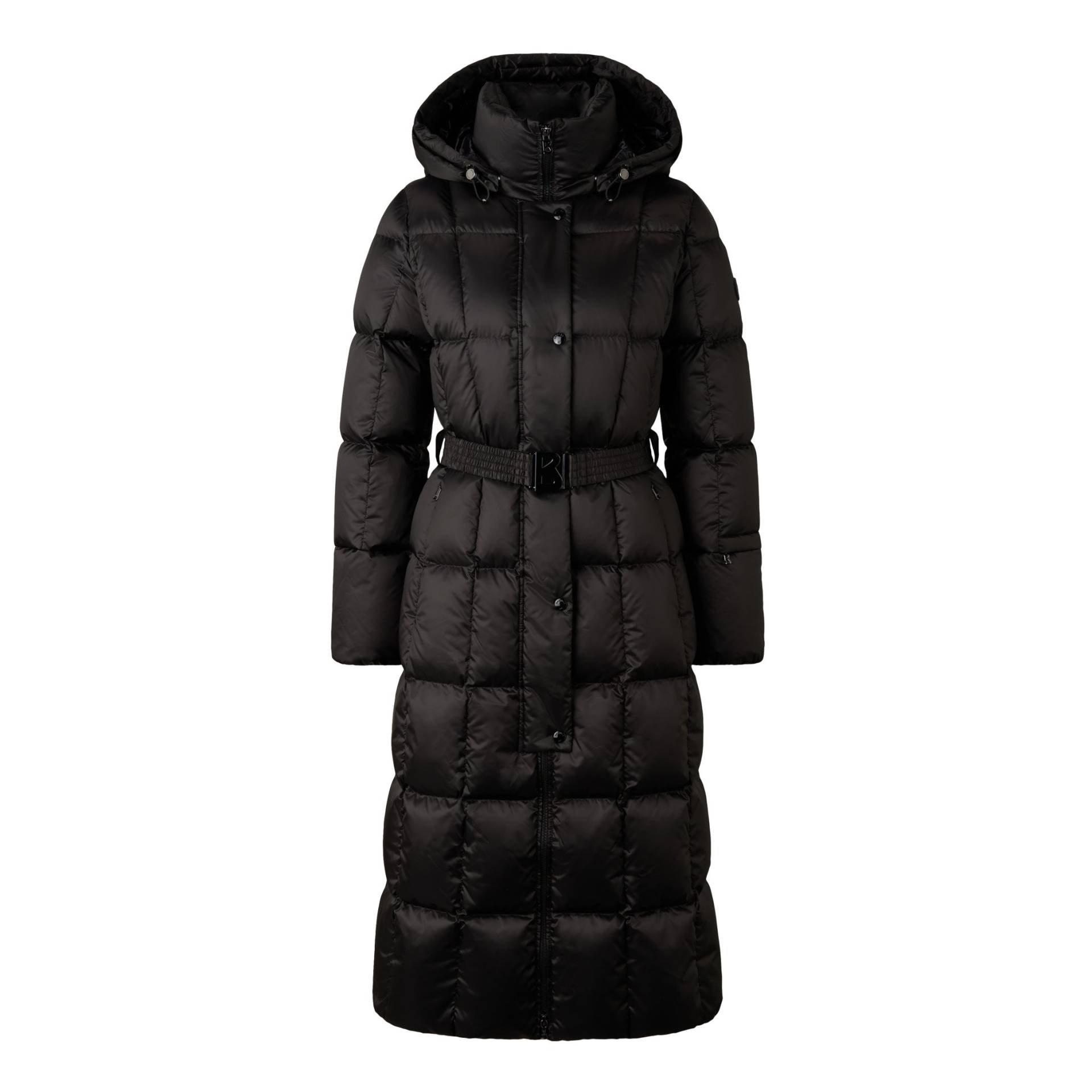 BOGNER Daunenmantel Nicole für Damen - Schwarz - 38 von Bogner