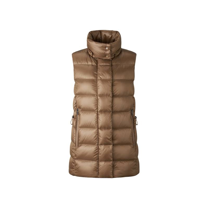 BOGNER Daunenweste Liddy für Damen - Camel - 34 von Bogner