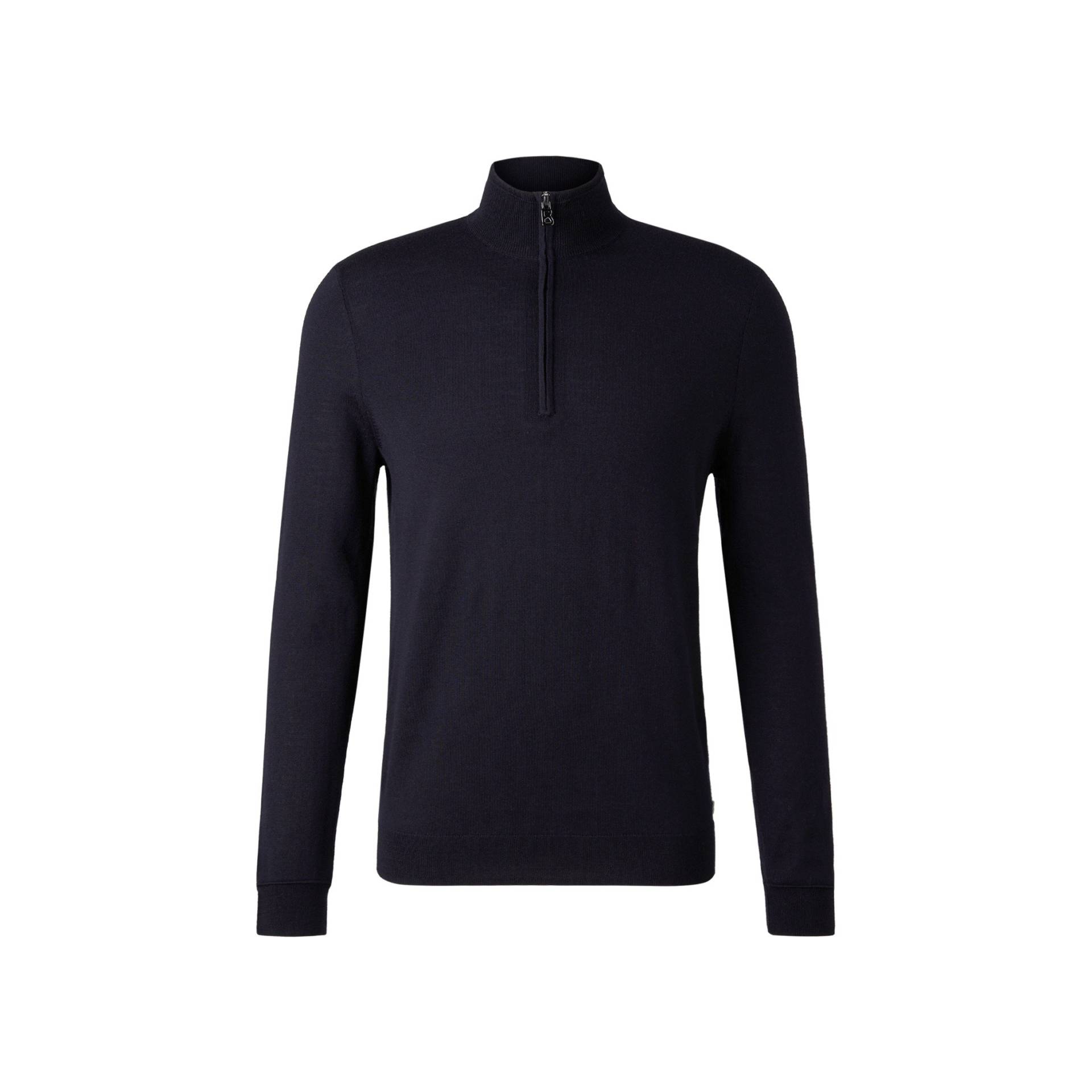 BOGNER Feinstrick-Troyer Ouri für Herren - Navy-Blau - 3XL von Bogner