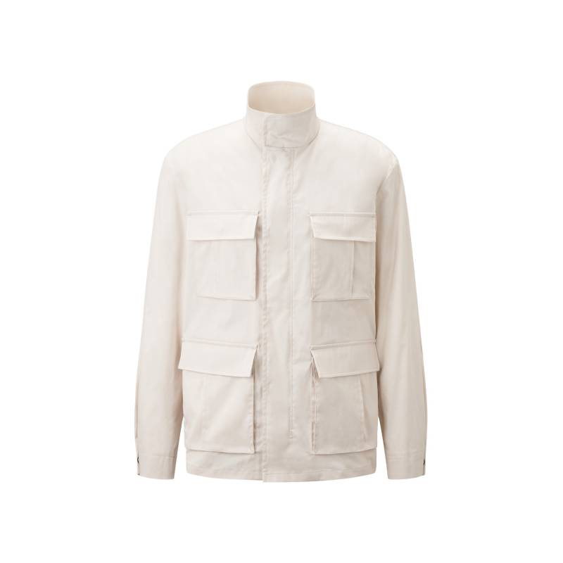 BOGNER Fieldjacket Errol für Herren - Creme - 46 von Bogner