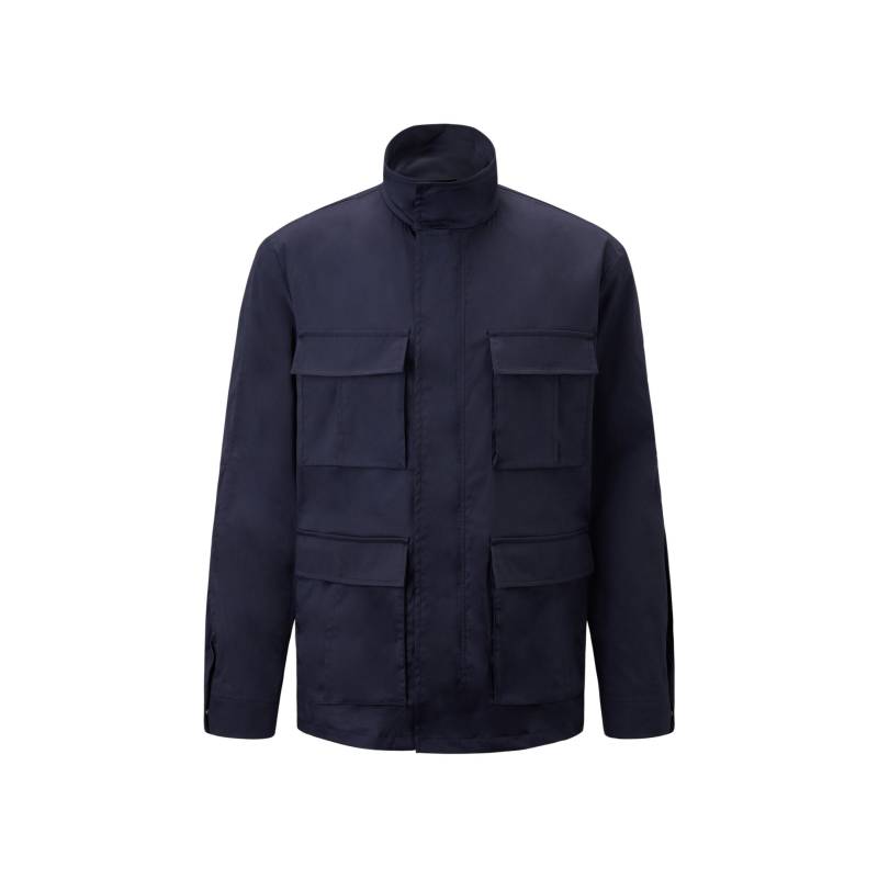 BOGNER Fieldjacket Errol für Herren - Navy-Blau - 46 von Bogner