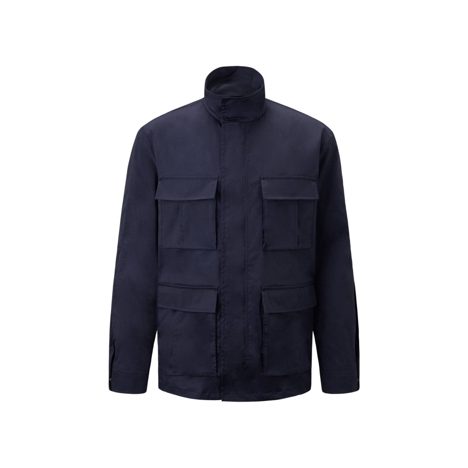 BOGNER Fieldjacket Errol für Herren - Navy-Blau - 48 BOGNER Fieldjacket Errol für Herren - Navy-Blau - 48 von Bogner