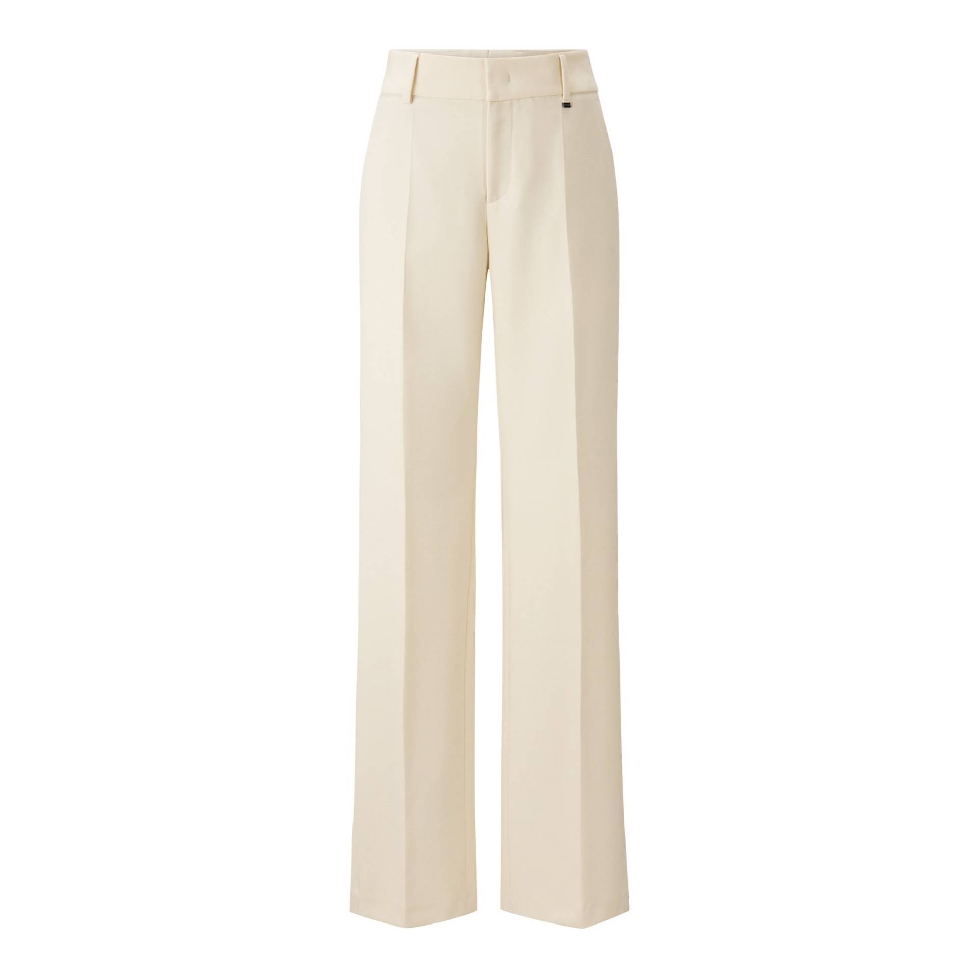 BOGNER Flared Fit Hose Jody für Damen - Creme - 32 von Bogner