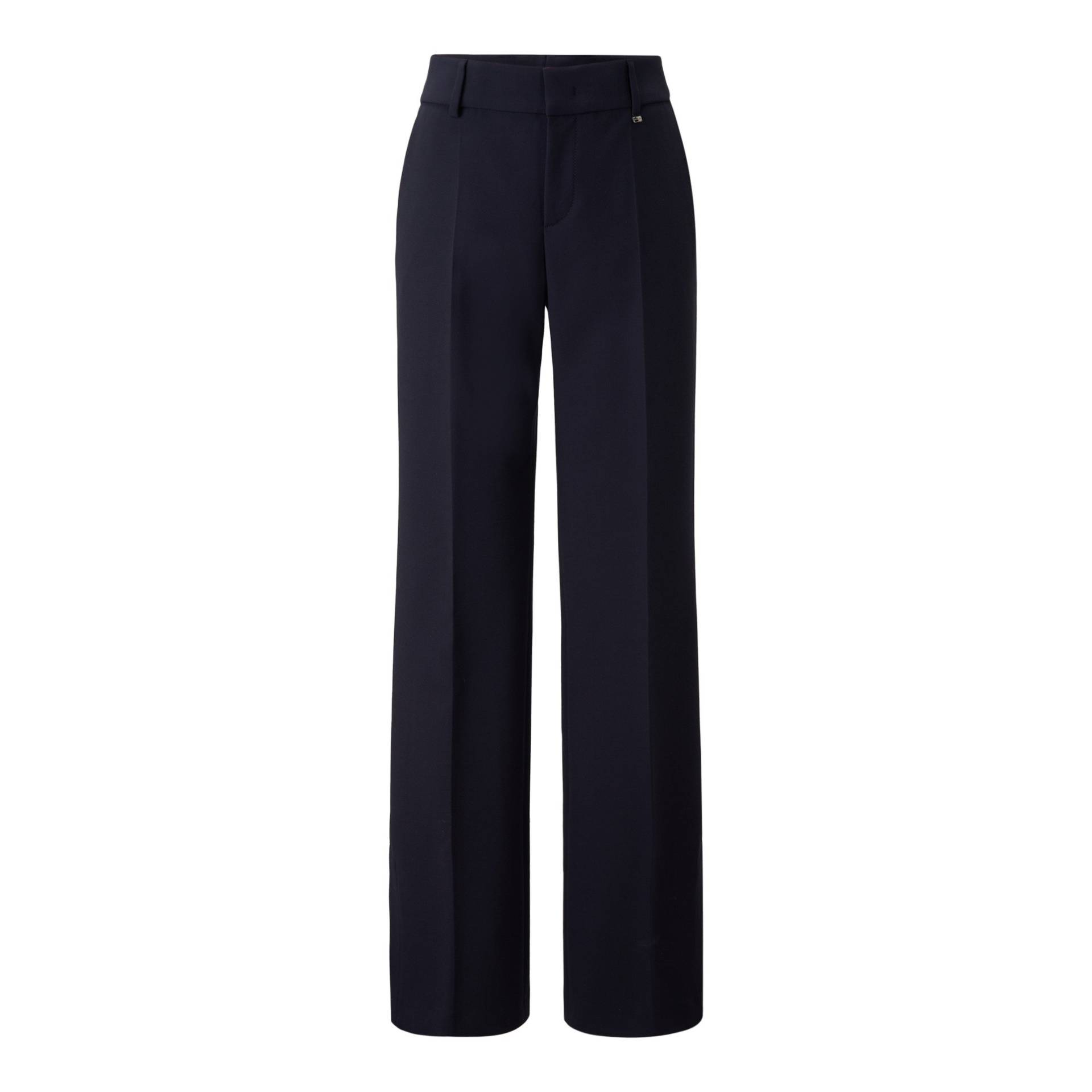 BOGNER Flared Fit Hose Jody für Damen - Navy-Blau - 32 von Bogner