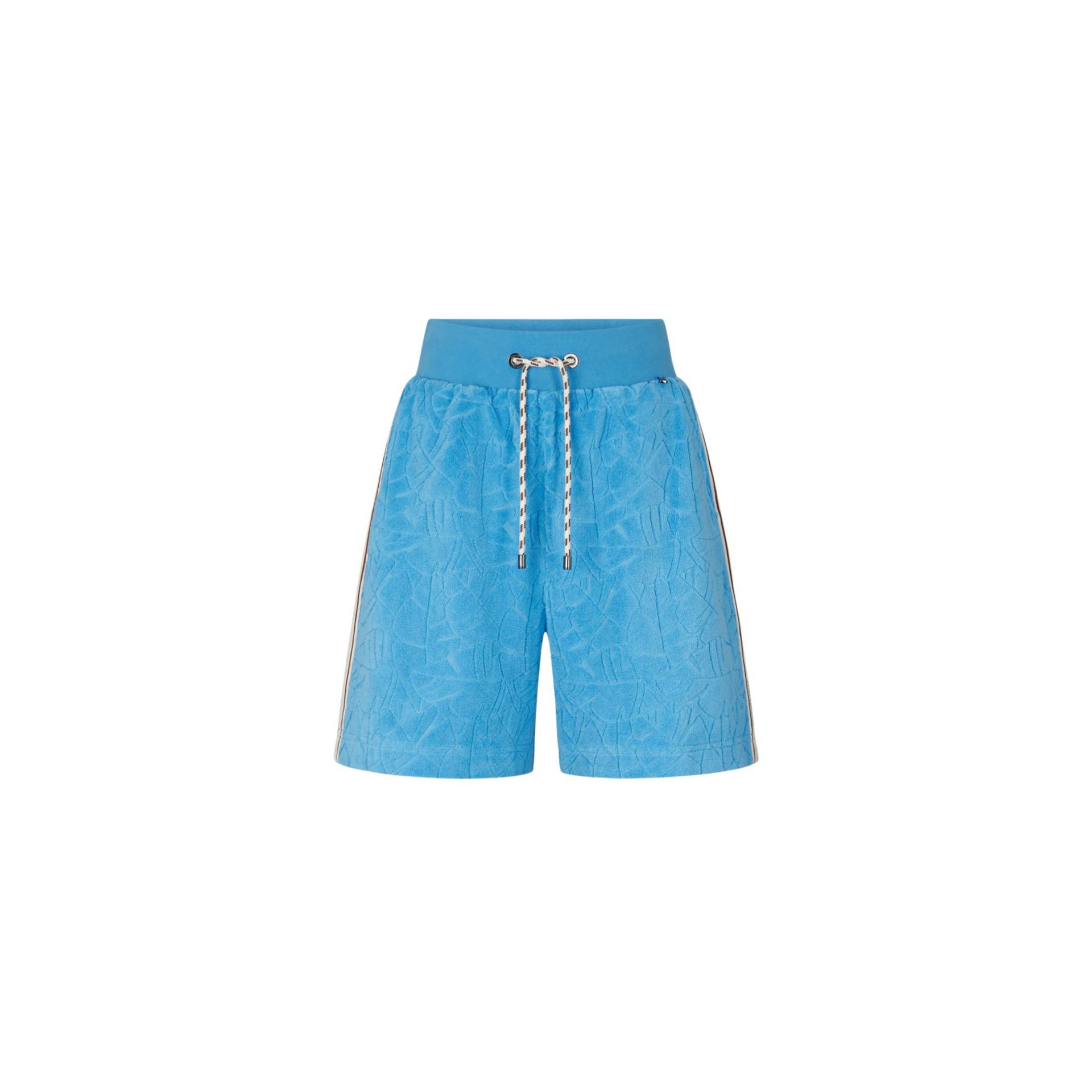 BOGNER Frottee-Shorts Yassi für Damen - Hellblau - 38 von Bogner