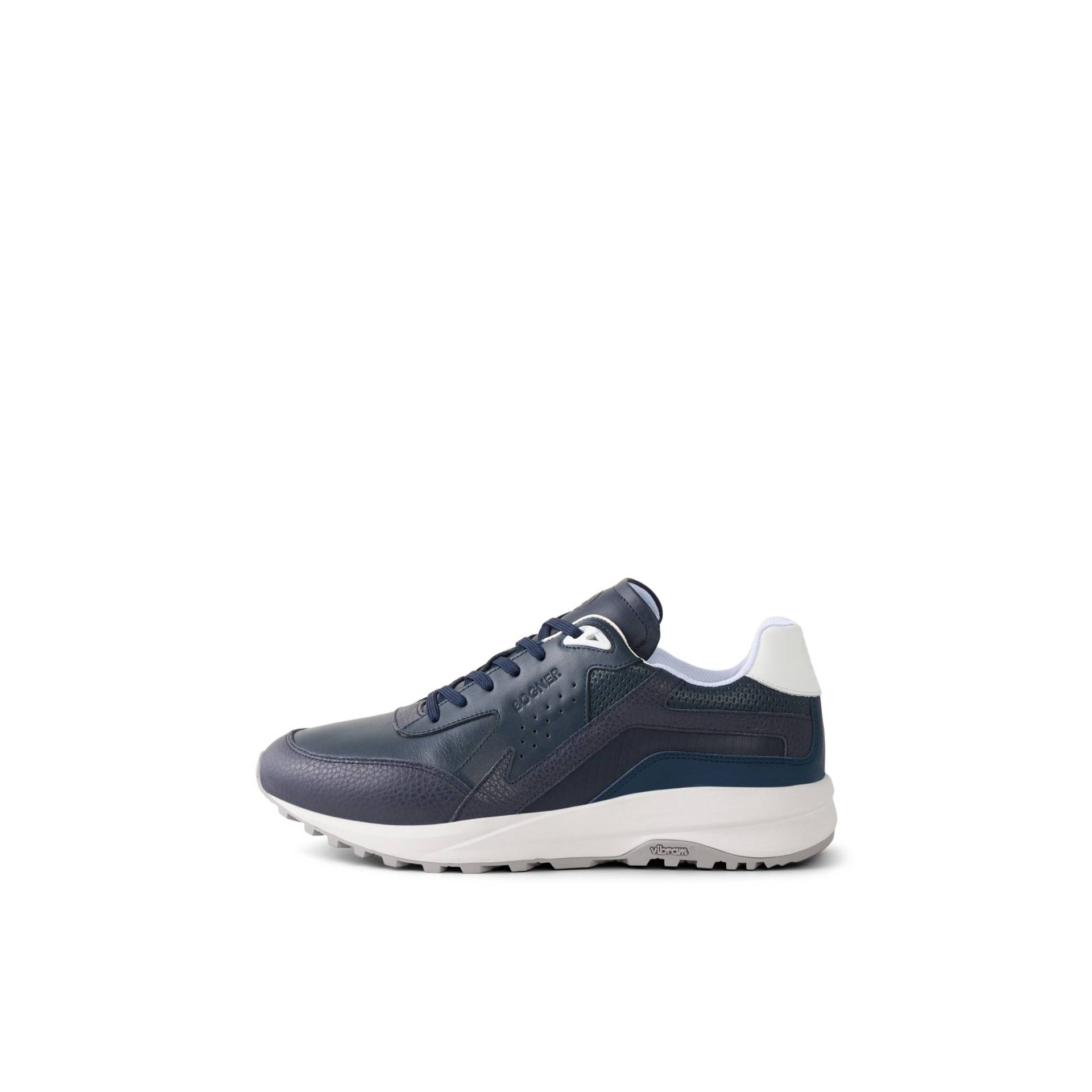 BOGNER Golf Sneaker für Herren - Navy-Blau - 45 von Bogner