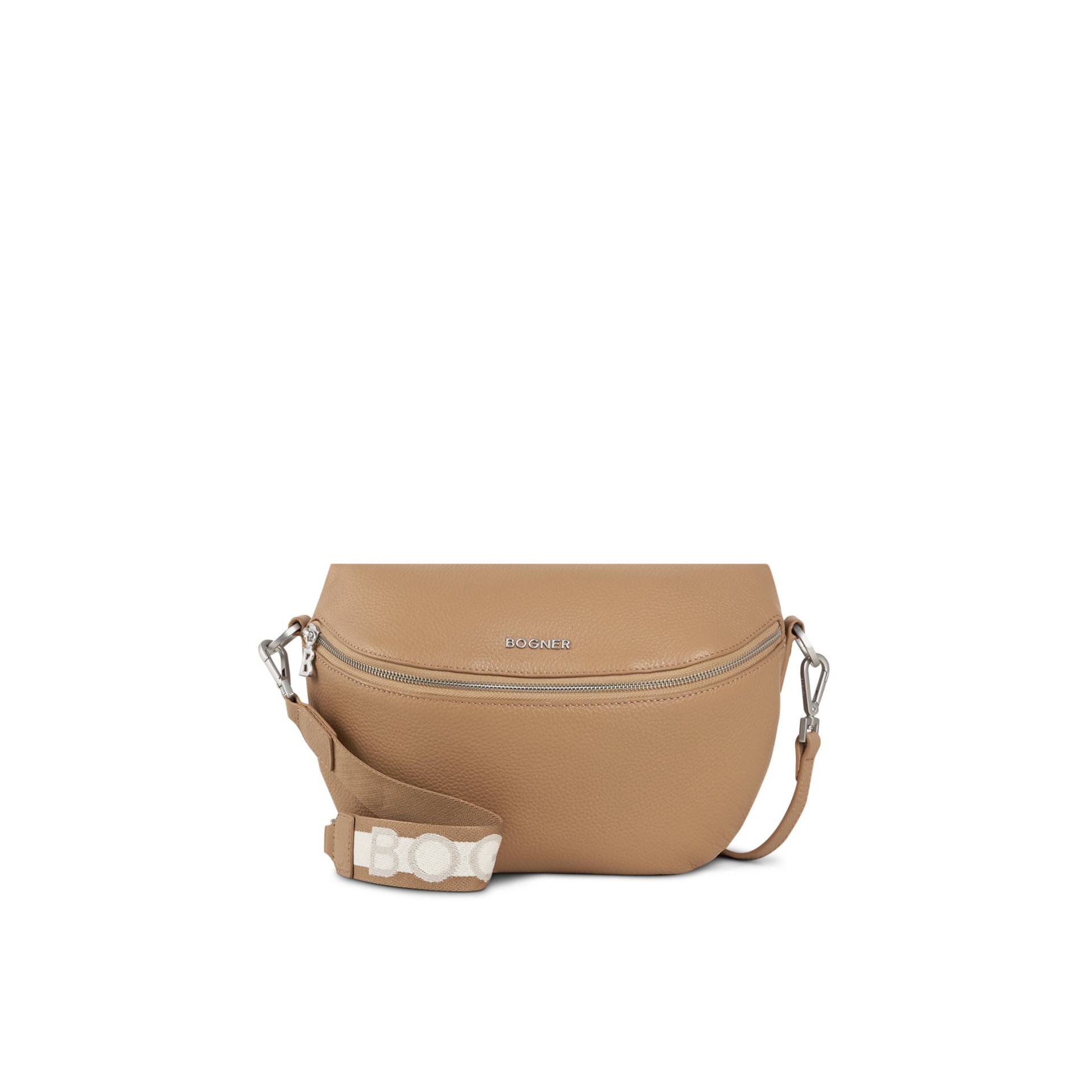 BOGNER Gürteltasche Andermatt Sina für Damen - Camel - one_size von Bogner