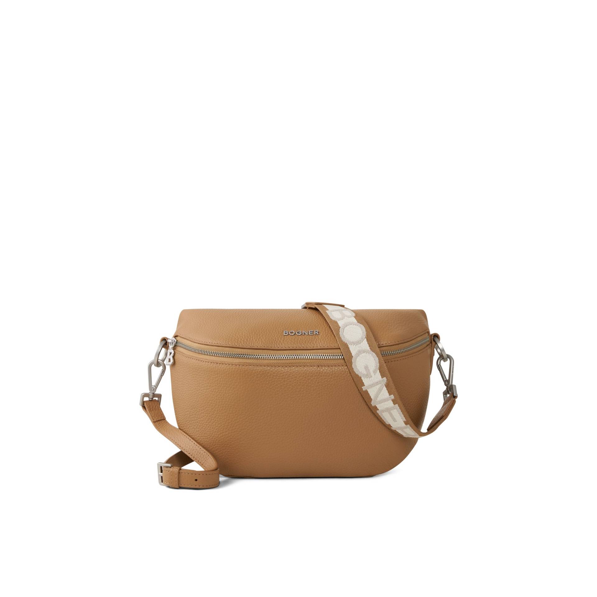 BOGNER Gürteltasche Andermatt Sina für Damen - Camel - one_size von Bogner