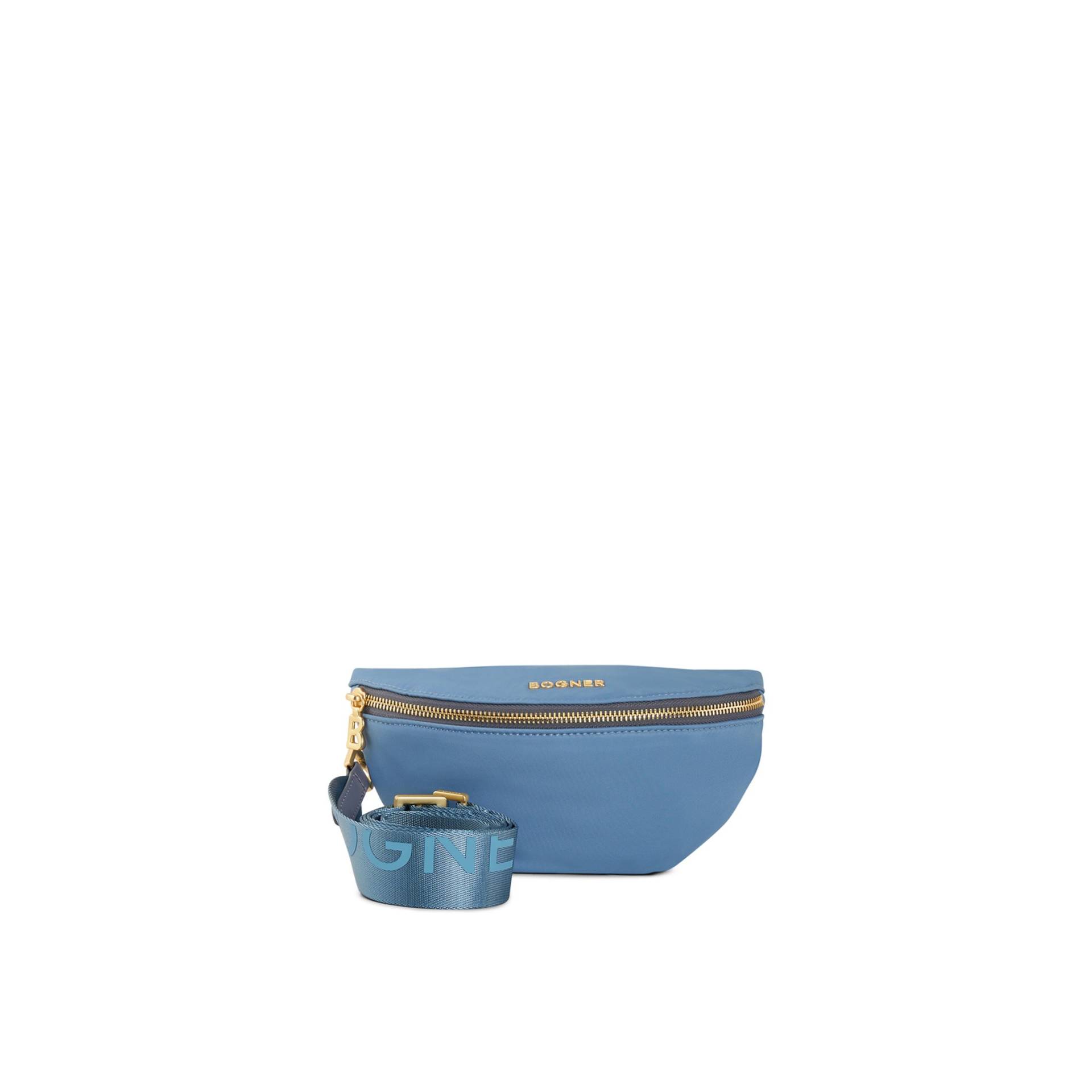 BOGNER Gürteltasche Klosters Neve Sina für Damen - Blau - one_size BOGNER Gürteltasche Klosters Neve Sina für Damen - Blau - one_size von Bogner