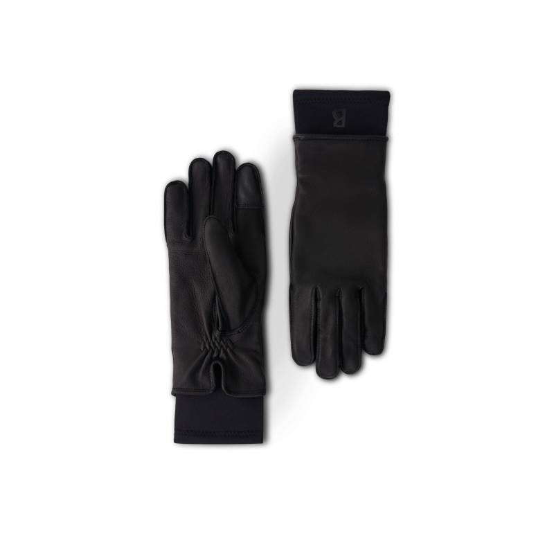 BOGNER Handschuhe Elegance für Damen - Schwarz - 7,5 von Bogner