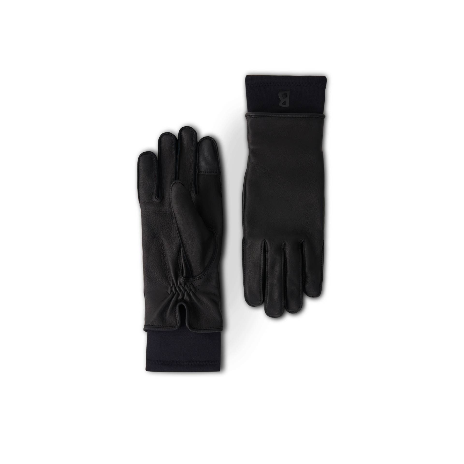 BOGNER Handschuhe Elegance für Damen - Schwarz - 8 von Bogner