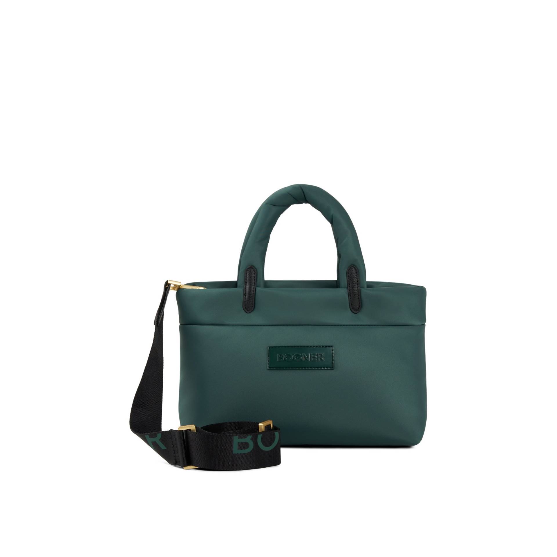 BOGNER Handtasche Annecy Soile für Damen - Petrol - one_size von Bogner