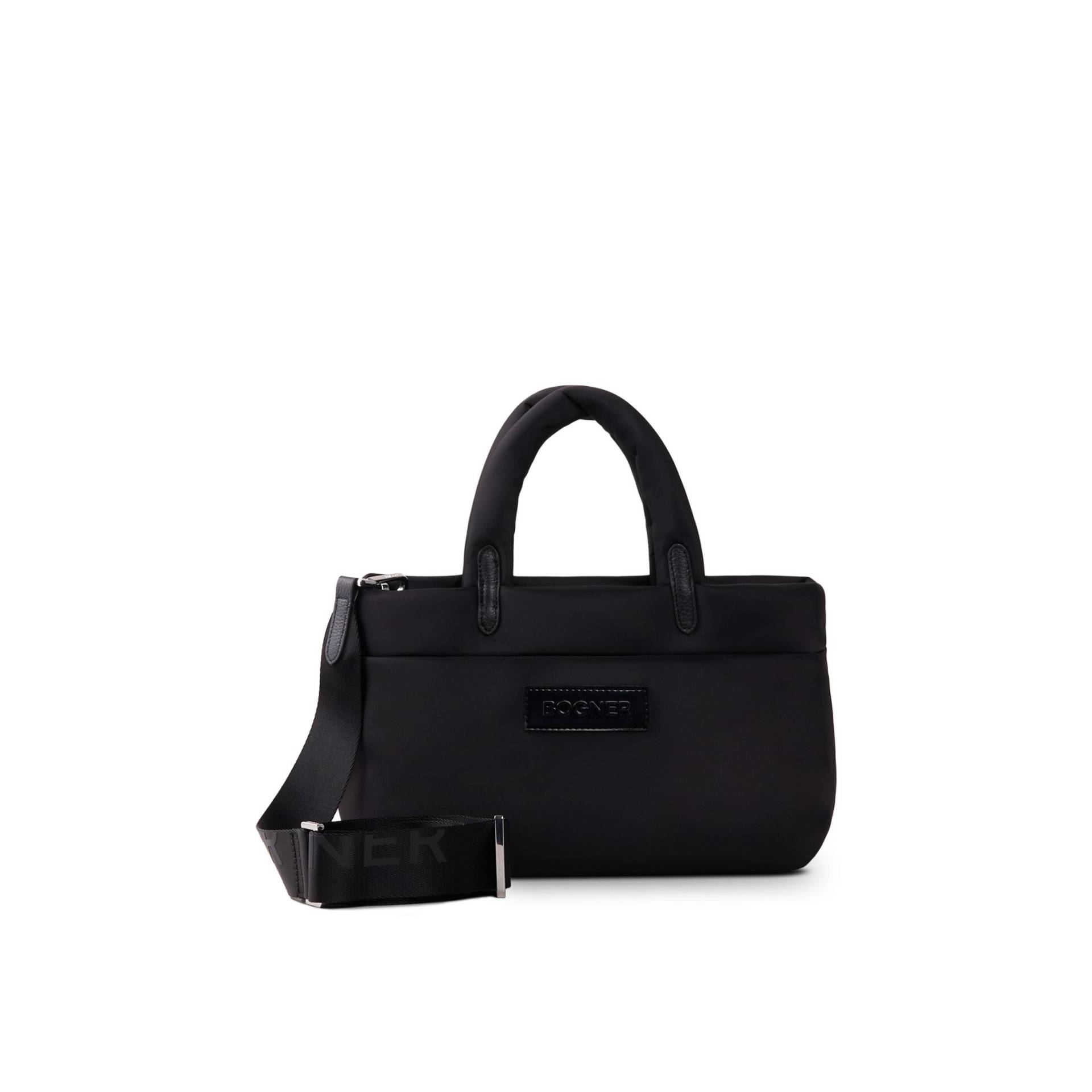 BOGNER Handtasche Annecy Soile für Damen - Schwarz - one_size von Bogner