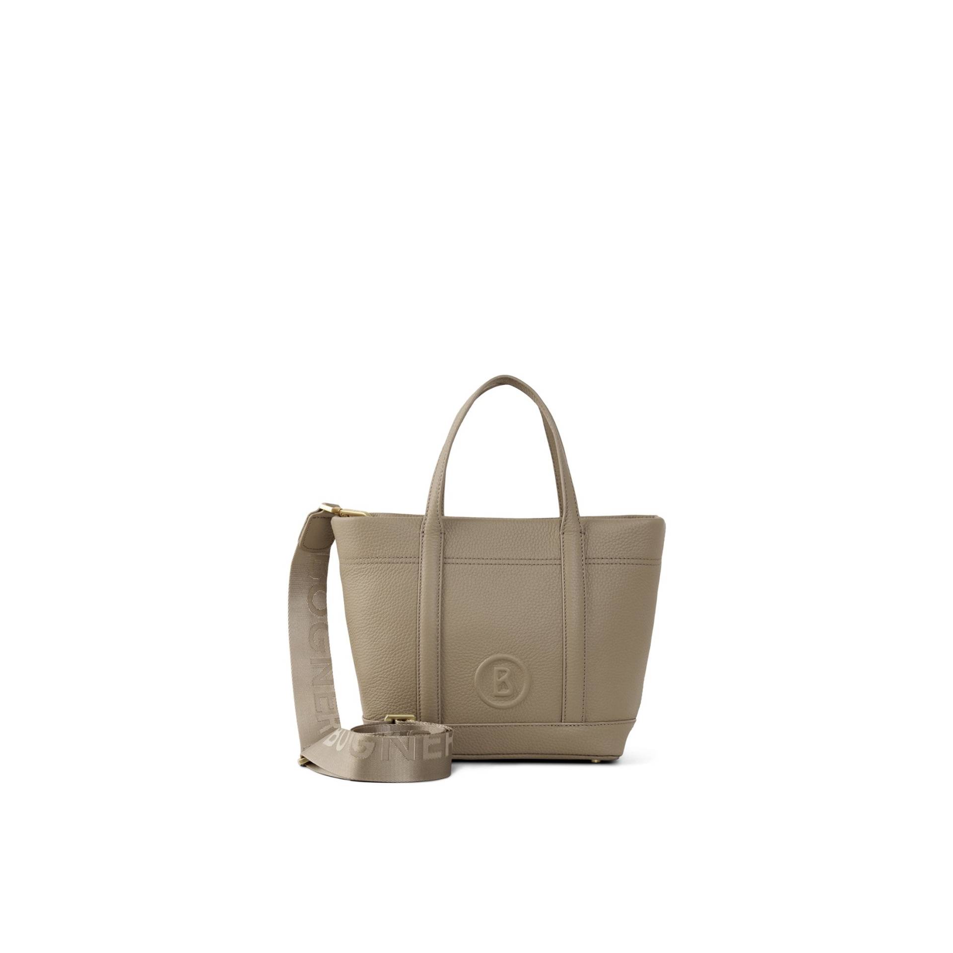 BOGNER Handtasche Bozen Zeta für Damen - Taupe - one_size BOGNER Handtasche Bozen Zeta für Damen - Taupe - one_size von Bogner