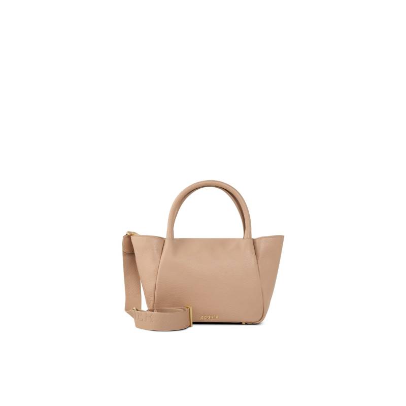 BOGNER Handtasche Wallis Raja für Damen - Beige - one_size von Bogner