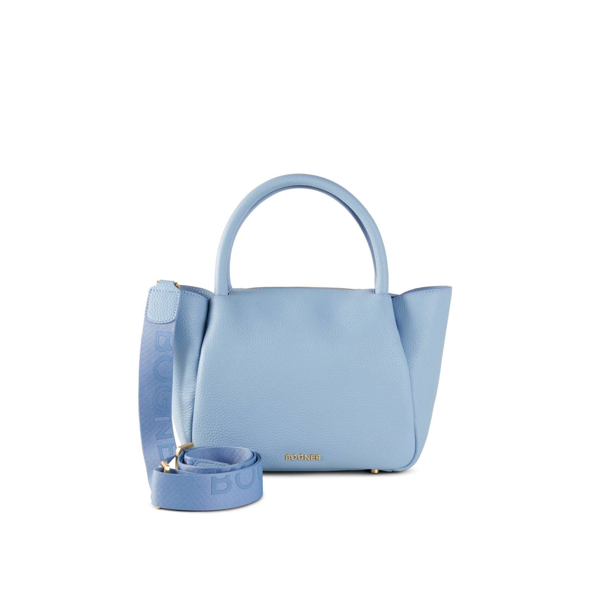 BOGNER Handtasche Wallis Raja für Damen - Hellblau - one_size von Bogner