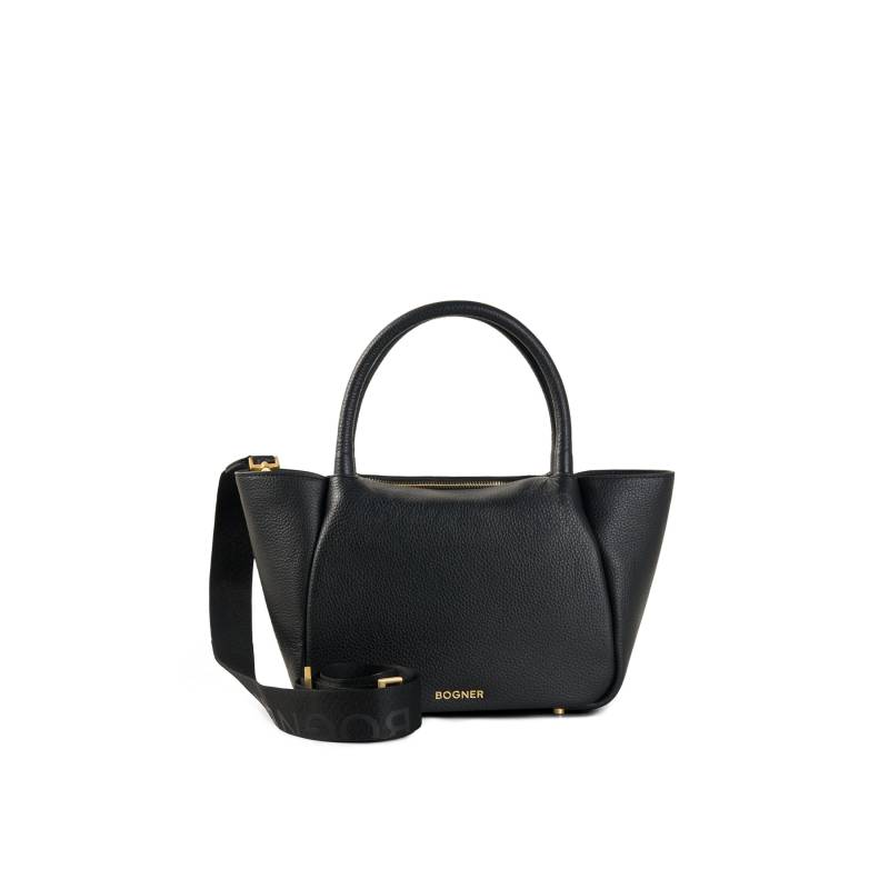 BOGNER Handtasche Wallis Raja für Damen - Schwarz - one_size von Bogner