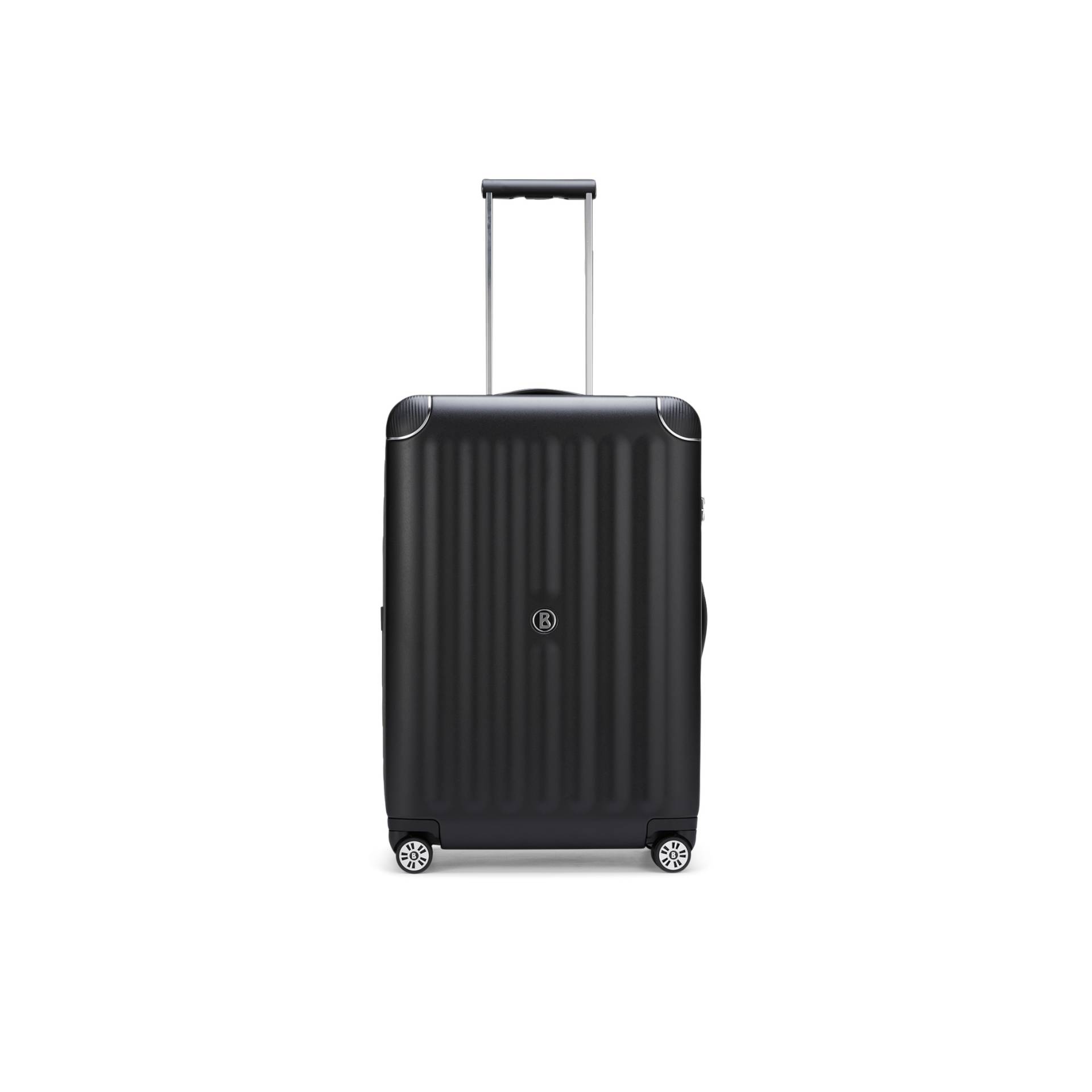 BOGNER Hartschalenkoffer Piz Deluxe Medium - Schwarz - one_size von Bogner