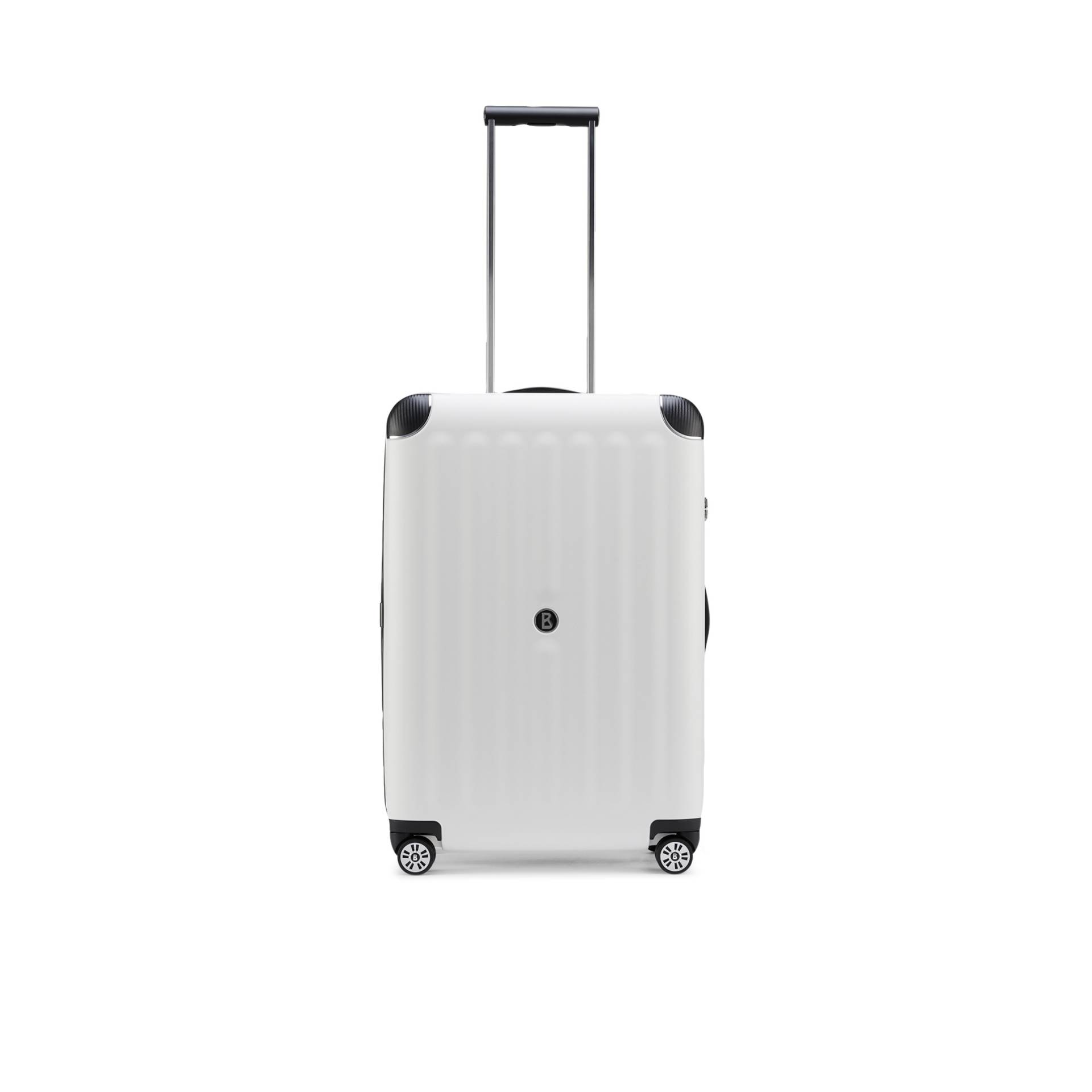 BOGNER Hartschalenkoffer Piz Deluxe Medium - Weiß - one_size BOGNER Hartschalenkoffer Piz Deluxe Medium - Weiß - one_size von Bogner