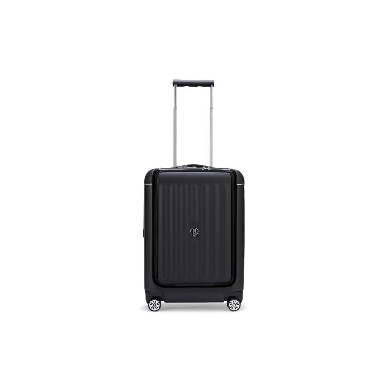 BOGNER Hartschalenkoffer Piz Deluxe Pro Small - Schwarz - one_size von Bogner