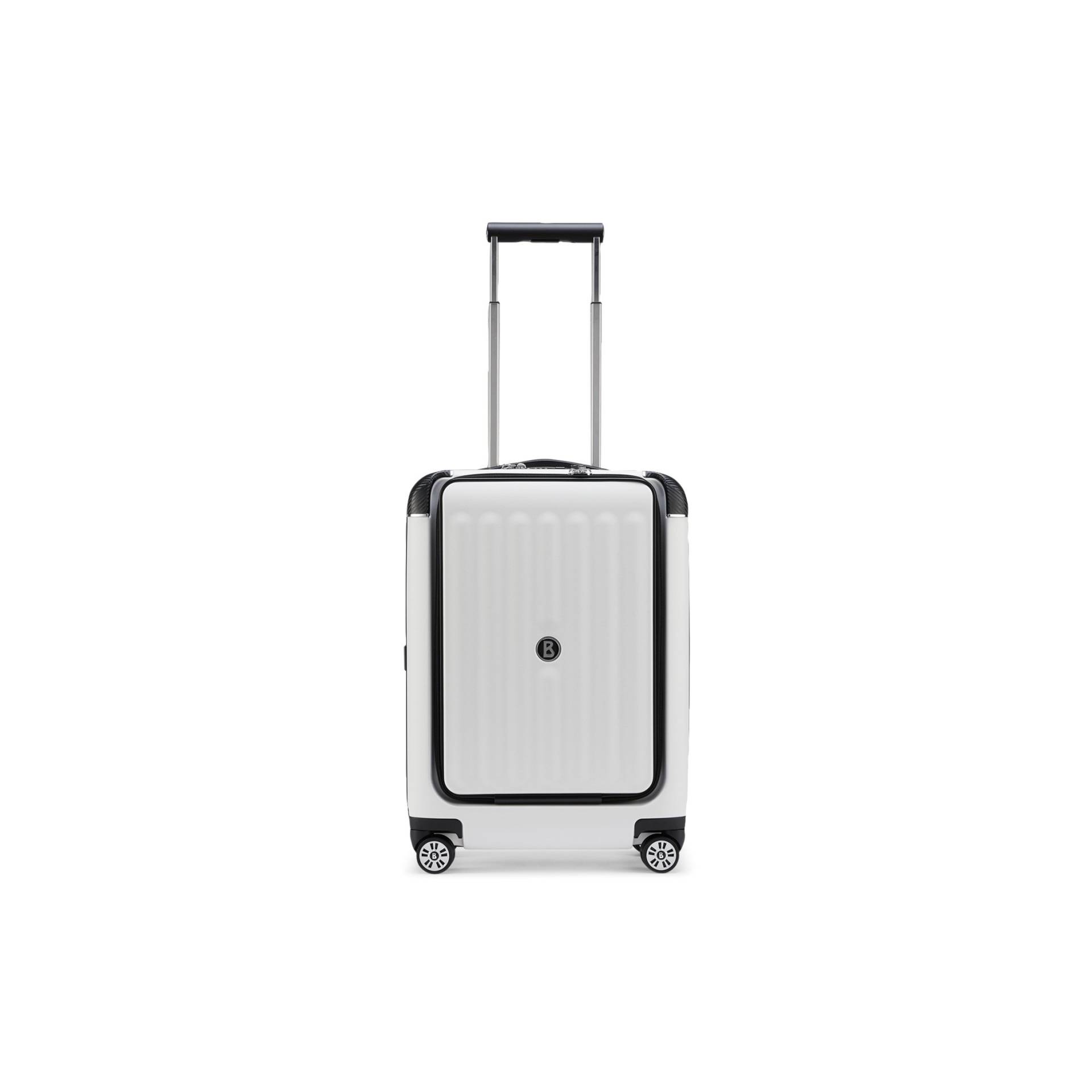 BOGNER Hartschalenkoffer Piz Deluxe Pro Small - Weiß - one_size BOGNER Hartschalenkoffer Piz Deluxe Pro Small - Weiß - one_size von Bogner