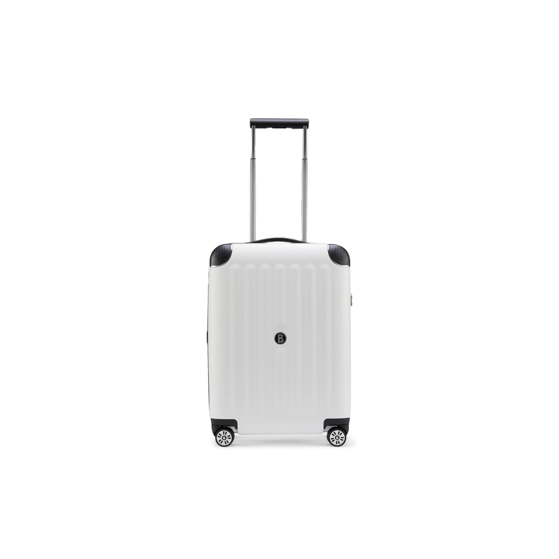 BOGNER Hartschalenkoffer Piz Deluxe Small - Weiß - one_size BOGNER Hartschalenkoffer Piz Deluxe Small - Weiß - one_size von Bogner