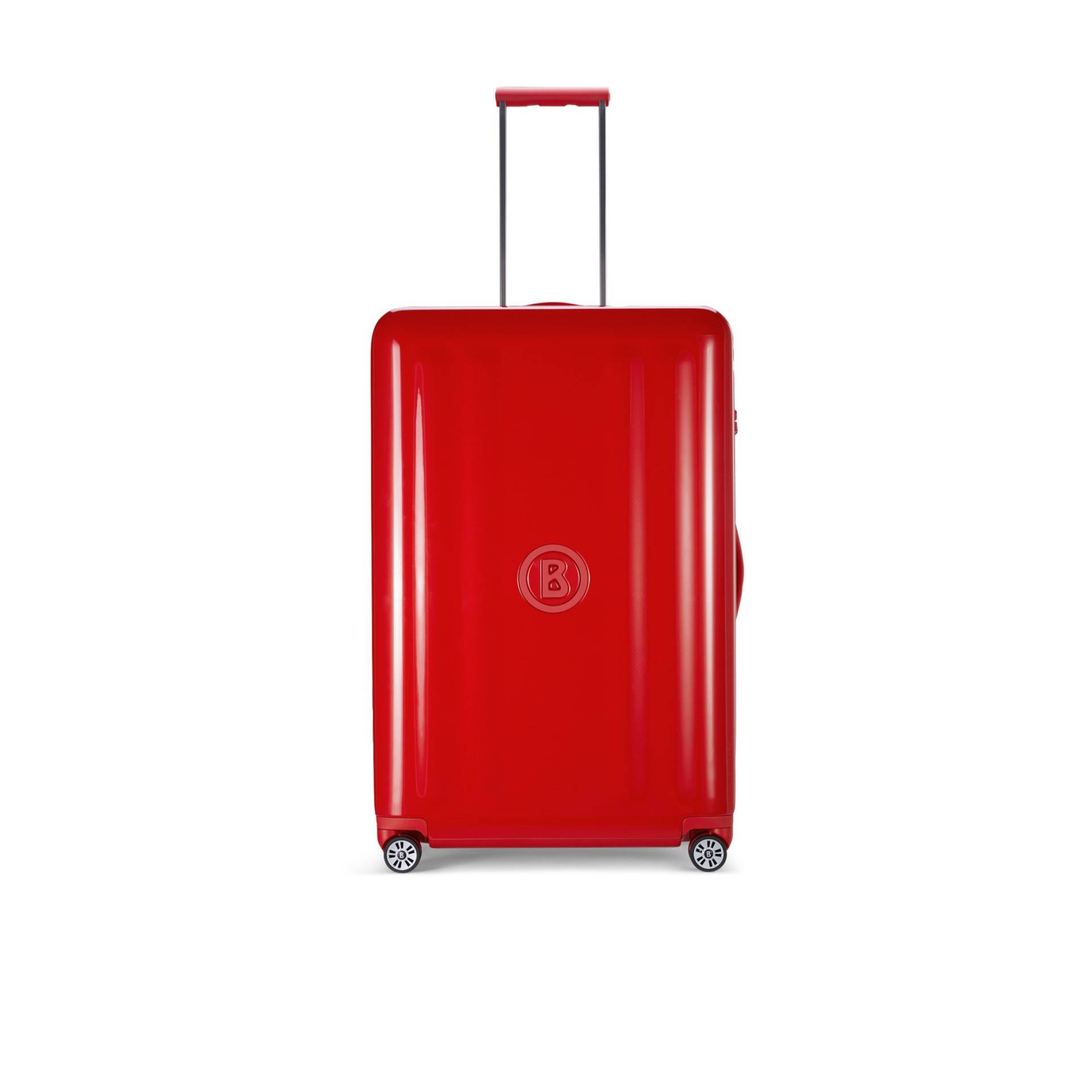 BOGNER Hartschalenkoffer Piz Large - Rot - one_size BOGNER Hartschalenkoffer Piz Large - Rot - one_size von Bogner