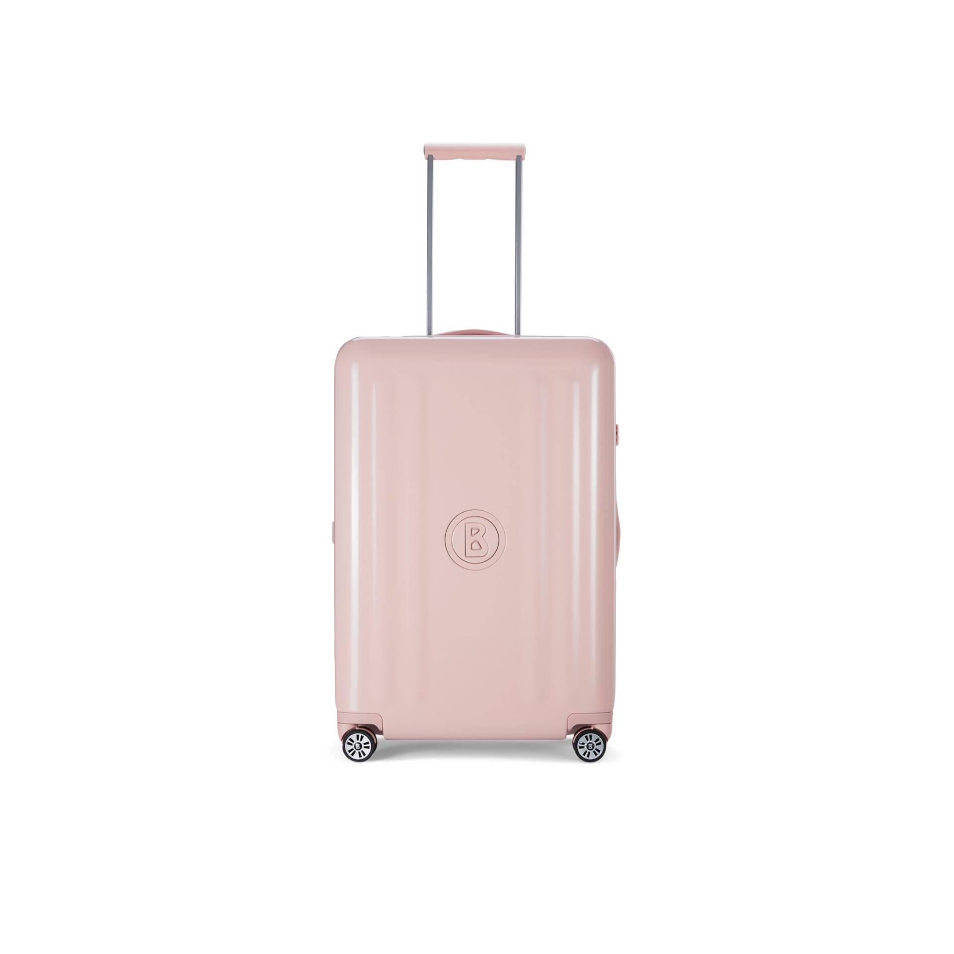 BOGNER Hartschalenkoffer Piz Medium - Rosa - one_size von Bogner