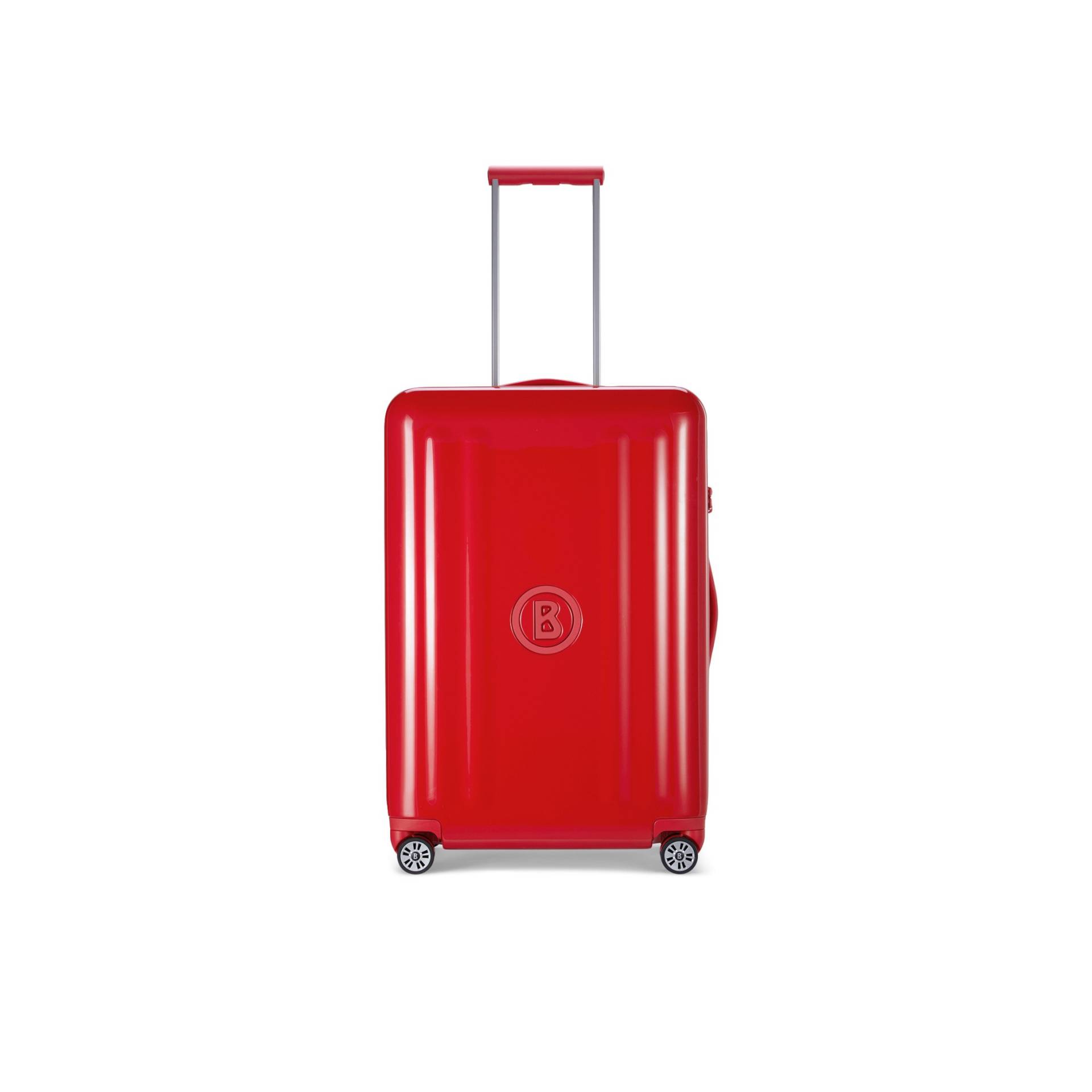 BOGNER Hartschalenkoffer Piz Medium - Rot - one_size BOGNER Hartschalenkoffer Piz Medium - Rot - one_size von Bogner