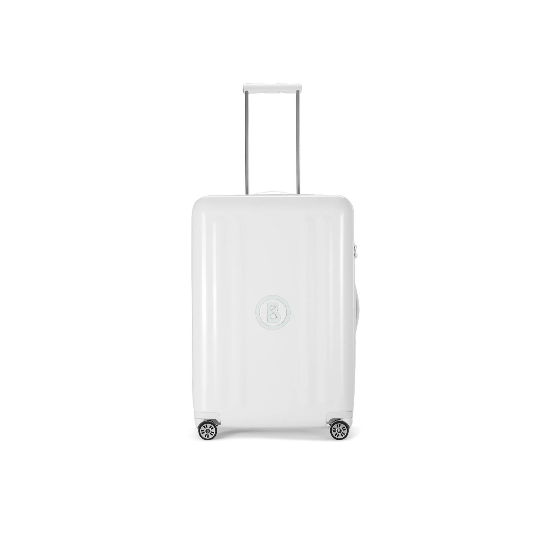 BOGNER Hartschalenkoffer Piz Medium - Weiß - one_size BOGNER Hartschalenkoffer Piz Medium - Weiß - one_size von Bogner