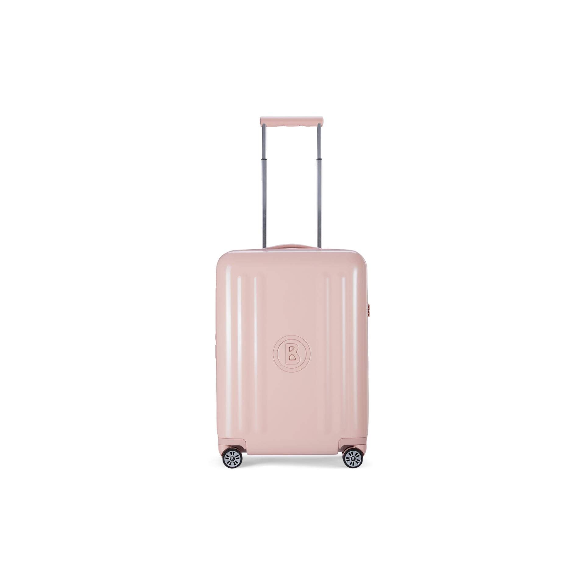 BOGNER Hartschalenkoffer Piz Small - Rosa - one_size von Bogner