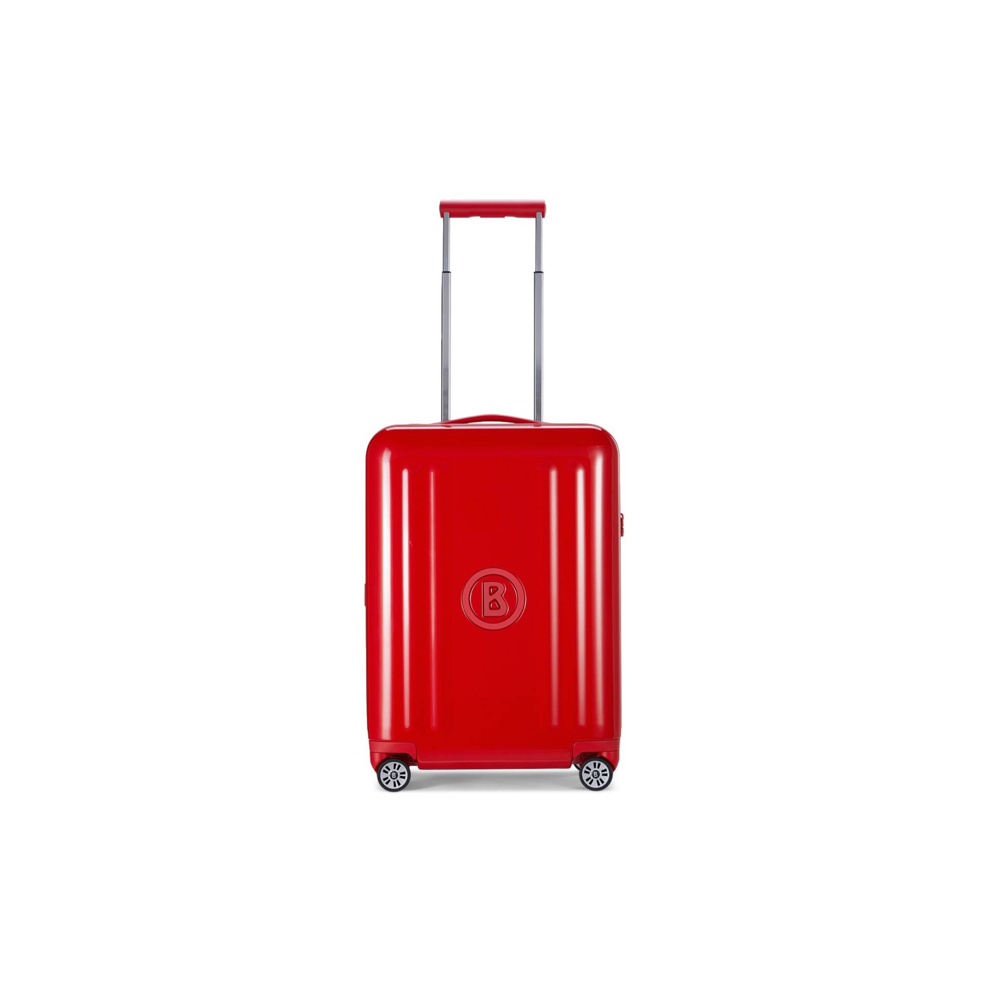 BOGNER Hartschalenkoffer Piz Small - Rot - one_size BOGNER Hartschalenkoffer Piz Small - Rot - one_size von Bogner