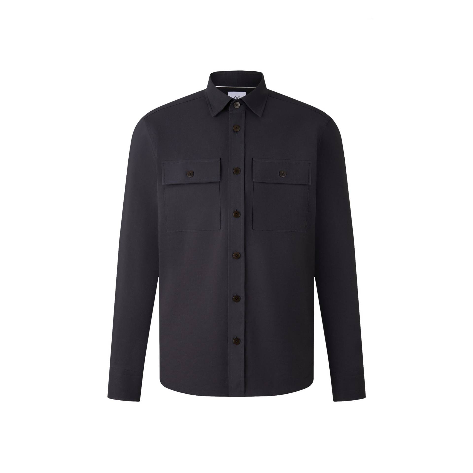 BOGNER Hemd Clive für Herren - Dunkelgrau - XL von Bogner