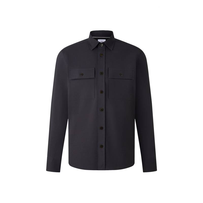 BOGNER Hemd Clive für Herren - Dunkelgrau - XL von Bogner