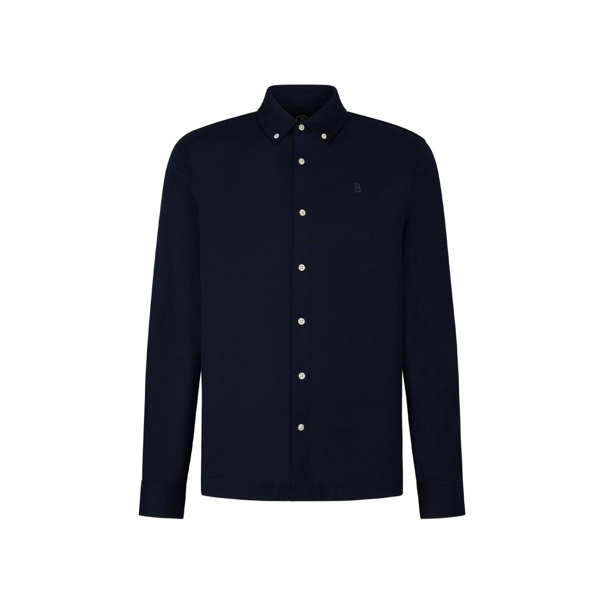 BOGNER Hemd Franz für Herren - Navy-Blau - 3XL von Bogner