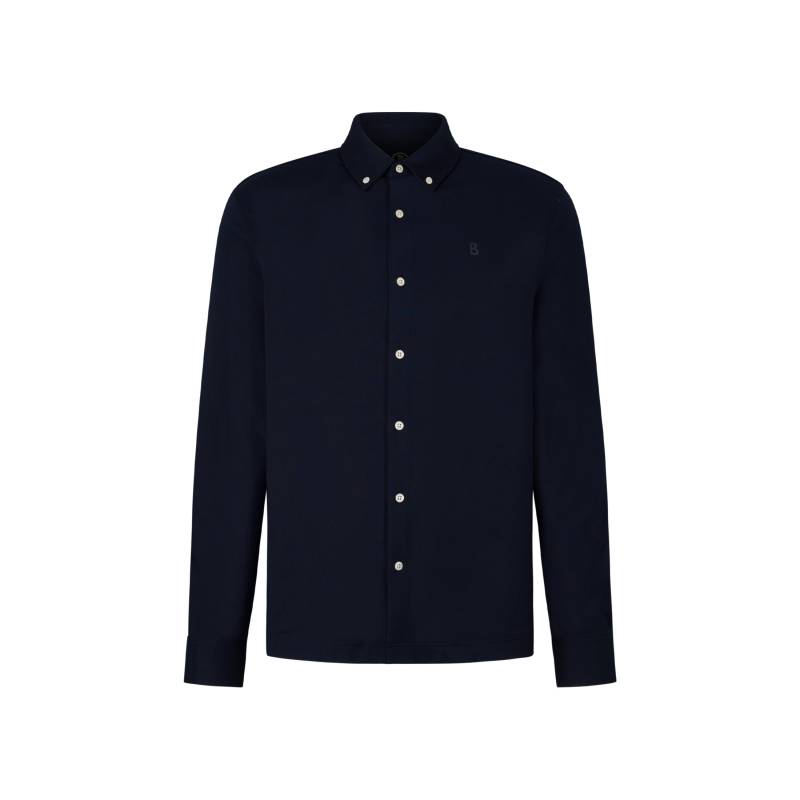 BOGNER Hemd Franz für Herren - Navy-Blau - L von Bogner